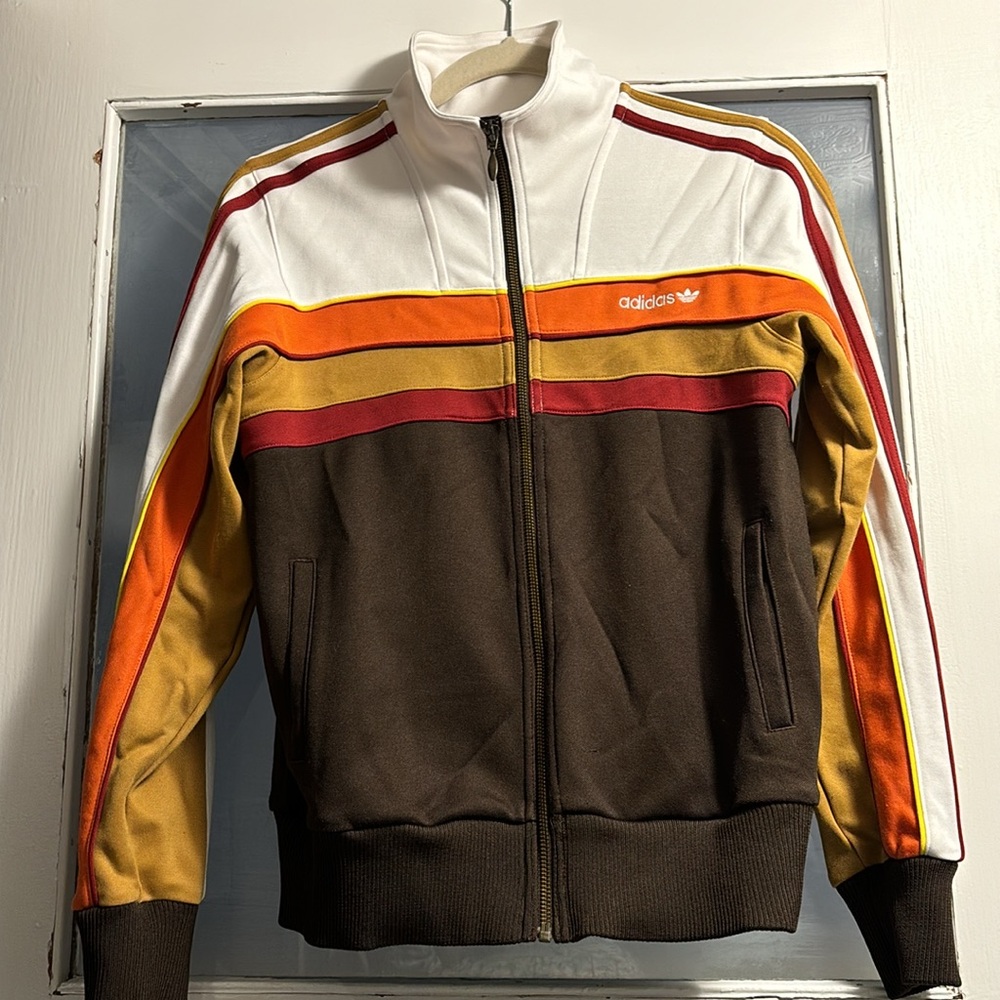 Vintage Adidas Men’s Windbreaker